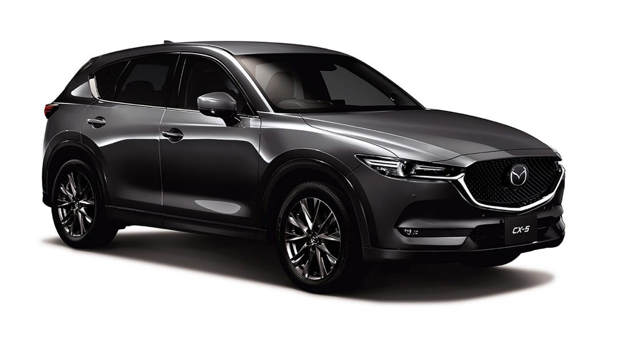 Мазда cx5 carplay