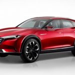 SUV 熱潮!Mazda 計劃推出 CX-6 SUV 熱潮!Mazda 計劃推出 CX-6
