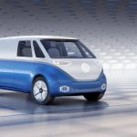 Volkswagen I.D. BUZZ CARGO 全球首發 Volkswagen I.D. BUZZ CARGO 全球首發