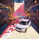 Volkswagen T-Cross 正式亮相 Volkswagen T-Cross 正式亮相