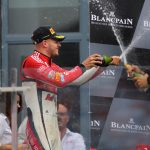 奧迪客戶車手圓滿結束寶珀 GT 亞洲系列賽 2018 奧迪客戶車手圓滿結束寶珀 GT 亞洲系列賽 2018