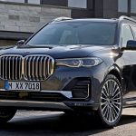 BMW 豪華 SUV X7 現身 BMW 豪華 SUV X7 現身
