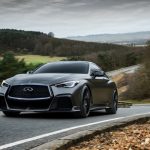 Infiniti 巴黎車展推出 563 匹 Project Black S Prototype Infiniti 巴黎車展推出 563 匹 Project Black S Prototype
