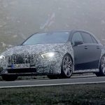 Mercedes-AMG 新一代 A 45 將有甩尾模式 Mercedes-AMG 新一代 A 45 將有甩尾模式