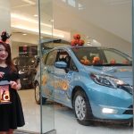 日產 Halo NOTE 來襲灣仔陳列室 日產 Halo NOTE 來襲灣仔陳列室