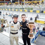Mercedes-AMG 於澳門穩佔 2018 年 GT 世 界盃頒獎台兩席 Mercedes-AMG 於澳門穩佔 2018 年 GT 世 界盃頒獎台兩席