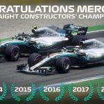 【視頻】F1 2018 巴西站德國銀箭成雙料冠軍 【視頻】F1 2018 巴西站德國銀箭成雙料冠軍