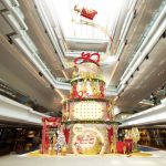 又一城「Merry-Go-20th」慶祝珍貴廿載的聖誕時刻