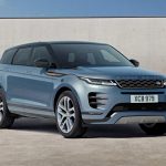 大改款 Range Rover Evoque 正式推出 大改款 Range Rover Evoque 正式推出