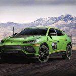 Lamborghini Urus 2020 年開辦統一規格賽 Lamborghini Urus 2020 年開辦統一規格賽