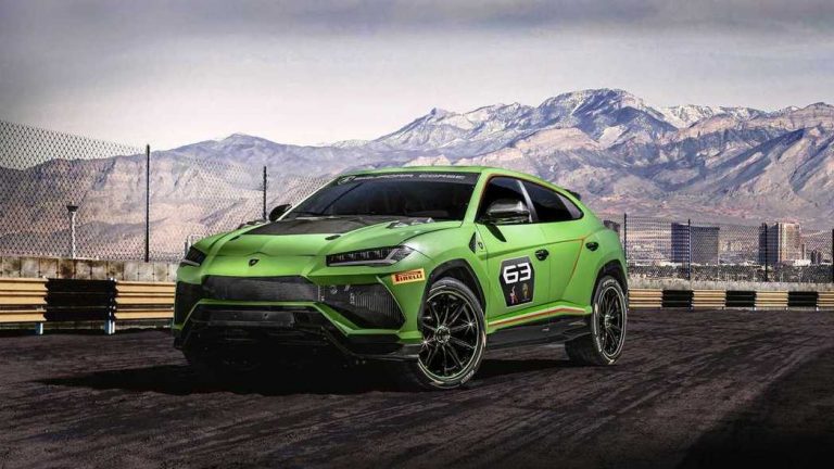 Lamborghini Urus 2020 年開辦統一規格賽