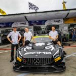 【視像】Mercedes-AMG 頂尖陣容來澳再戰 FIA GT 世界盃 2018