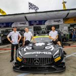 【視像】Mercedes-AMG 頂尖陣容來澳再戰 FIA GT 世界盃 2018 【視像】Mercedes-AMG 頂尖陣容來澳再戰 FIA GT 世界盃 2018