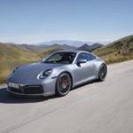 Porsche 992 第八代 911 亮相 Porsche 992 第八代 911 亮相