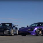 【視像】Porsche 911 GT2 RS 決戰 McLaren 720S 【視像】Porsche 911 GT2 RS 決戰 McLaren 720S