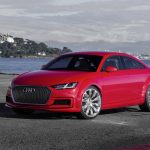 Audi 四門 TT 計劃兩年內推出!? Audi 四門 TT 計劃兩年內推出!?