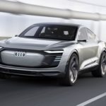 Audi e-tron GT 概念車