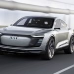 Audi e-tron GT 概念車 Audi e-tron GT 概念車