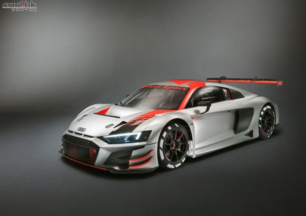 Audi Sport R8 LMS 2019 赛季赛历