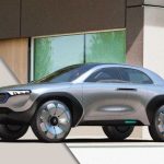 Mercedes-Benz 以 Smart 平台打造 EQ 小車型