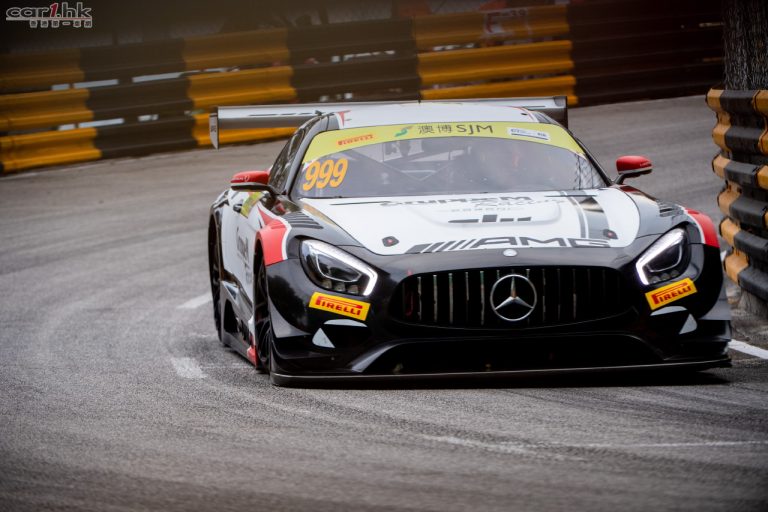 【澳門 GT 世界盃】平治馬些路絕殺 GT 世界盃桿位　寶馬法夫斯 P2