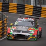 【澳門房車世界盃】侯夫奪得第二個澳門桿位 【澳門房車世界盃】侯夫奪得第二個澳門桿位