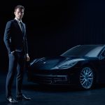 HUGO BOSS 與保時捷成為國際合作夥伴 HUGO BOSS 與保時捷成為國際合作夥伴