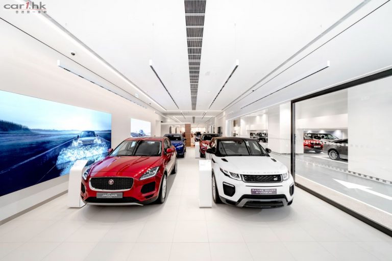 Jaguar Land Rover 去年慘淡 2019 年更具挑戰