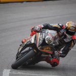 【澳門 GP】赫爾文暫奪澳門格蘭披治電單車桿位 【澳門 GP】赫爾文暫奪澳門格蘭披治電單車桿位