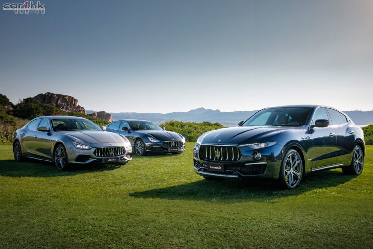 事件未完！？吉利集團否認收購 Maserati 與 Alfa Romeo