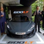 McLaren 600LT 港幣 $3,729,000 元起 McLaren 600LT 港幣 $3,729,000 元起