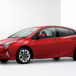 Toyota 小改款 Prius 四驅版不再日本限定! Toyota 小改款 Prius 四驅版不再日本限定!