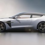 Aston Martin 三門掀背獵跑版 Vanquish Zagato Shooting Brake 量產