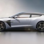 Aston Martin 三門掀背獵跑版 Vanquish Zagato Shooting Brake 量產 Aston Martin 三門掀背獵跑版 Vanquish Zagato Shooting Brake 量產