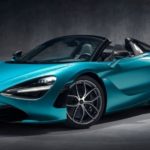 McLaren 720S Spider 開篷現身! McLaren 720S Spider 開篷現身!