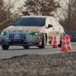 【視像】Mercedes-AMG A45 4MATIC 甩尾片! 【視像】Mercedes-AMG A45 4MATIC 甩尾片!