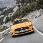 Ford Mustang 將推出純電車型 Ford Mustang 將推出純電車型