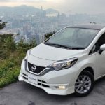Nissan NOTE Aero 限量推出 香港售價 HK$182,800 Nissan NOTE Aero 限量推出 香港售價 HK$182,800