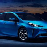 Toyota 小改款 Prius 正式現身 Toyota 小改款 Prius 正式現身
