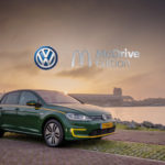 Volkswagen e-Golf McDrive Edition 麥當勞盡情吃! Volkswagen e-Golf McDrive Edition 麥當勞盡情吃!
