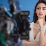 TAG Heuer 與 Angelababy 傾情演繹 F1 系列女士腕錶 TAG Heuer 與 Angelababy 傾情演繹 F1 系列女士腕錶