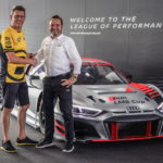 B-Quik Racing 車隊採用全新奧迪 R8 LMS GT3 賽車 B-Quik Racing 車隊採用全新奧迪 R8 LMS GT3 賽車