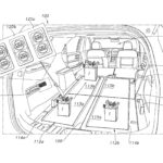 Ford 成功申請「七人車行李廂輸送帶」專利 Ford 成功申請「七人車行李廂輸送帶」專利