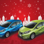 NISSAN 限定「自己厚禮」輕鬆 NOTE! NISSAN 限定「自己厚禮」輕鬆 NOTE!