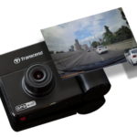 Transcend DrivePro 550 雙鏡頭行車記錄器　日夜全方位高畫質錄影