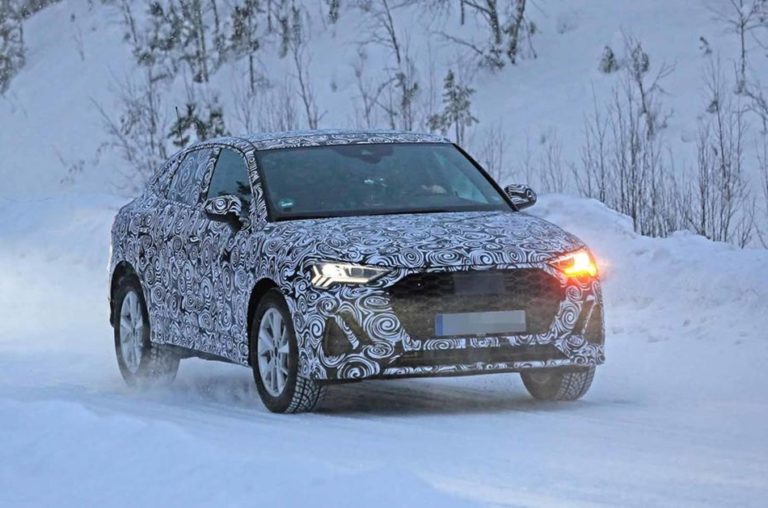 Audi 全新 Q4 最快三月亮相