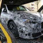 BMW 2-Series Gran Coupe 偽裝照曝光 BMW 2-Series Gran Coupe 偽裝照曝光