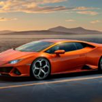 Lamborghini 小改款 Huracan Evo 亮相 Lamborghini 小改款 Huracan Evo 亮相