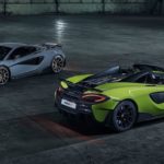 McLaren 600LT Spide 長尾車型再臨 McLaren 600LT Spide 長尾車型再臨