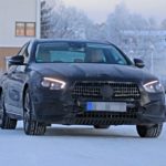 捕獲 Mercedes-Benz 小改款 E-Class 測試車 捕獲 Mercedes-Benz 小改款 E-Class 測試車